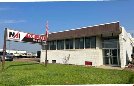A look at 6110 Yellowhead Trail Industrial space for Rent in Edmonton