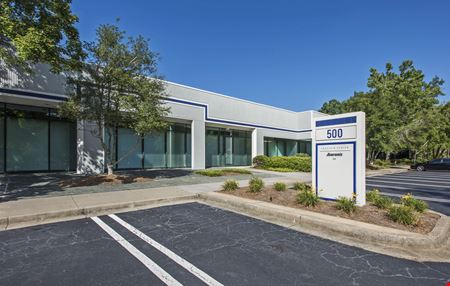 A look at Chastain Center Office space for Rent in Kennesaw