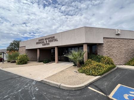 A look at 4950 E Elliot Rd Commercial space for Rent in Phoenix