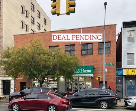 A look at 519 Flushing Avenue Office space for Rent in Brooklyn
