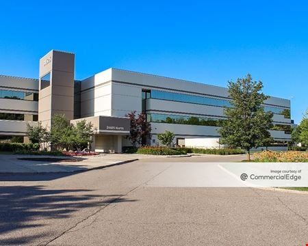 A look at Arboretum Office Park - Building One Commercial space for Rent in Farmington Hills