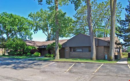A look at Willow Wood Professional Village Office space for Rent in Livonia