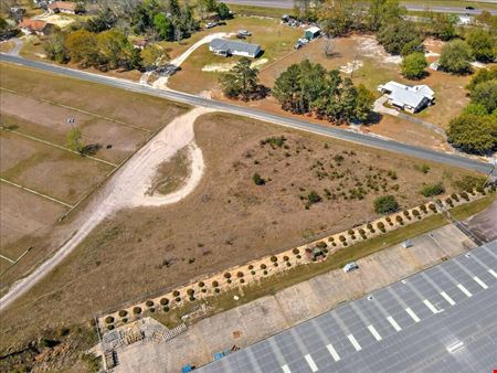 A look at 1.03 acres +/- W Frontage Road commercial space in Aiken