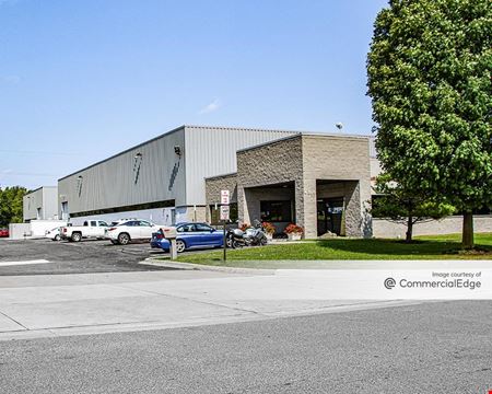 A look at 4200 North Atlantic Blvd Industrial space for Rent in Auburn Hills