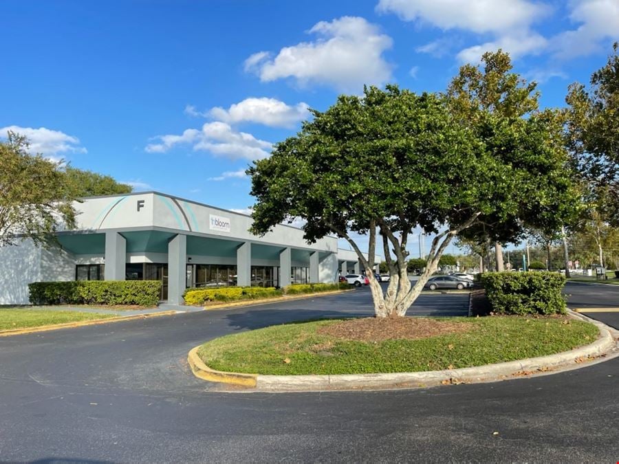 Orlando International Business Center 