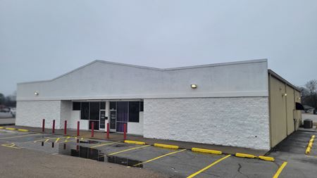 A look at 316 W Johnson Ave commercial space in Jonesboro