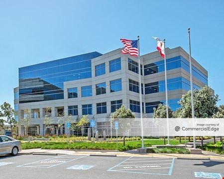 A look at Britannia Oyster Point II - Building B Office space for Rent in South San Francisco