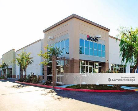 A look at Cornerstone Commerce Center commercial space in Downey