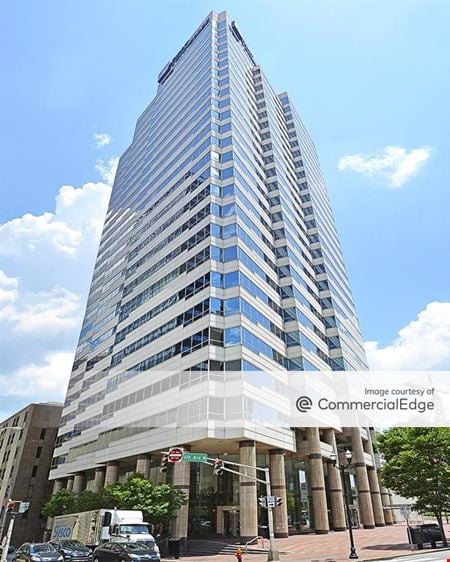 A look at Nashville City Center Commercial space for Rent in Nashville