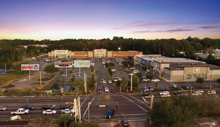 A look at Gainesville Plaza Retail space for Rent in Gainesville