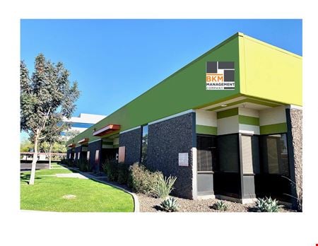 A look at BLACK CANYON BUSINESS PARK Commercial space for Rent in Phoenix