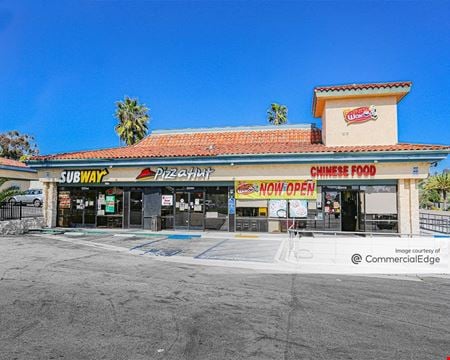 A look at Frazier Farms Market Center Retail space for Rent in Oceanside