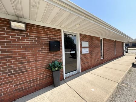 A look at 1701 Clearwater Ave, Suite D Office space for Rent in Bloomington