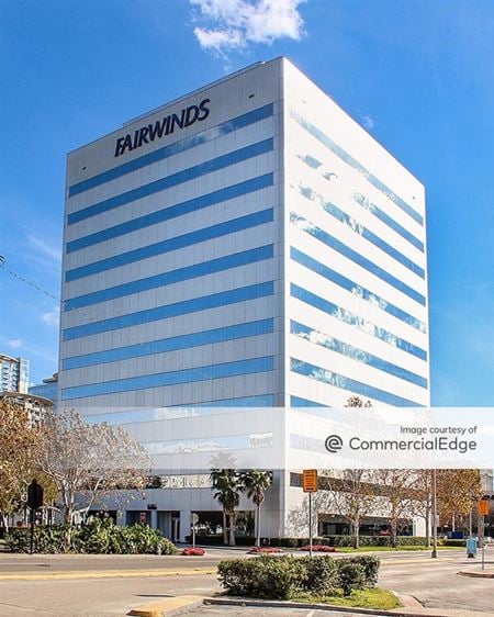 A look at Fairwinds Tower Office space for Rent in Orlando