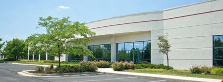 A look at Exit Five Business Park Office space for Rent in Fishers