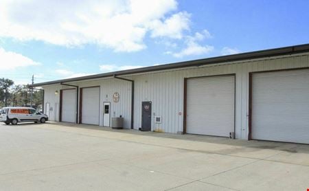 A look at Riviera Commerce Park Unit 340 Industrial space for Rent in Panama City Beach