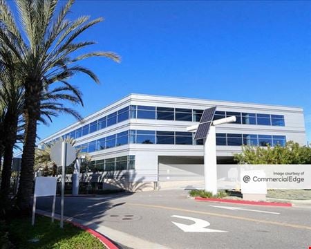 A look at 900 Corporate Pointe Commercial space for Rent in Culver City