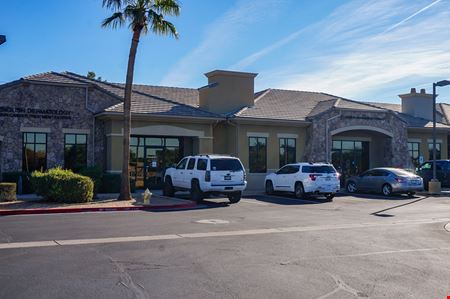 A look at 3011 S Lindsay Rd, Bldg 5, Ste 110-112 commercial space in Gilbert
