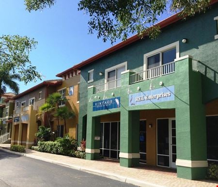 A look at Delray Commercial Center Commercial space for Rent in Delray Beach