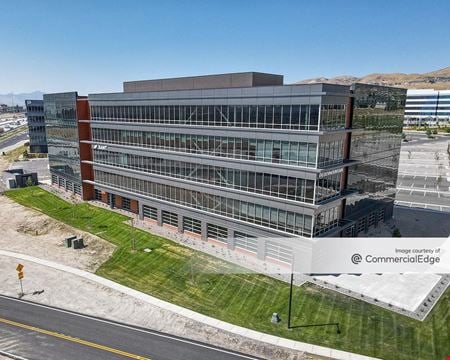 A look at Lehi Spectrum - Building 2 commercial space in Lehi