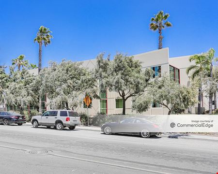 A look at 2735 Cactus Road Industrial space for Rent in San Diego