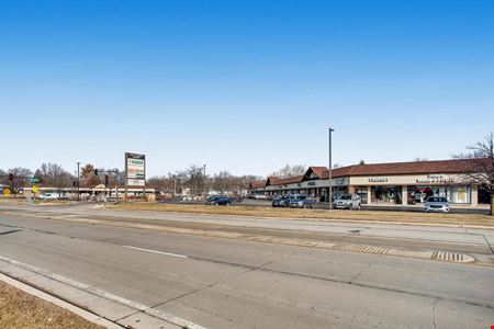 A look at Olde Church Center Commercial space for Rent in Streamwood