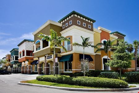 A look at Quantum Town Center Commercial space for Rent in Boynton Beach