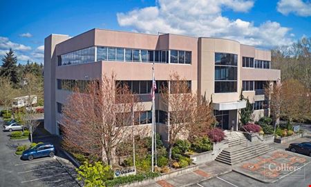 A look at Office space for lease in Redmond - UniSea Building Office space for Rent in Redmond