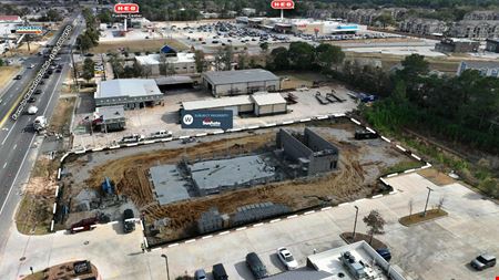A look at Sun Auto Commercial space for Sale in Spring