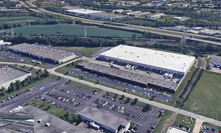 A look at World Park 9 Industrial space for Rent in West Chester Township