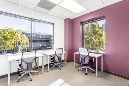A look at North San Jose Center Coworking space for Rent in San Jose