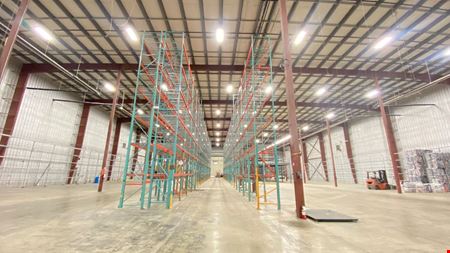 A look at 1k - 45k sqft brand-new industrial warehouse in Scarborough commercial space in Toronto