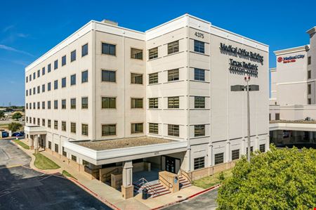 A look at Medical City North Hills MOB Office space for Rent in North Richland Hills