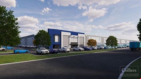 A look at Southern Berks Industrial Park - Building 1 commercial space in New Morgan