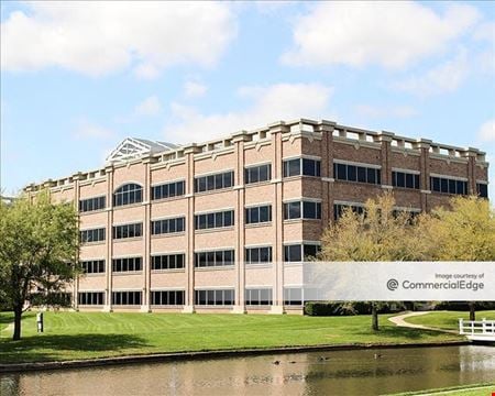 A look at Offices at Kensington 1 & 2 commercial space in Sugar Land