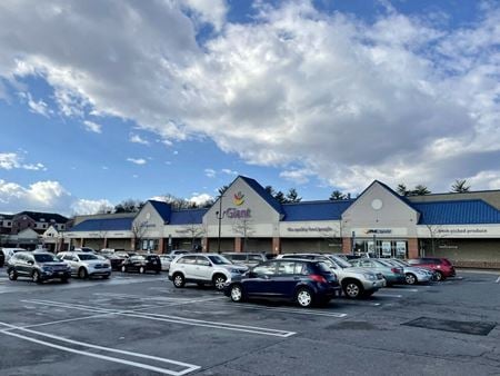 A look at Eastgate Shopping Center commercial space in Lanham