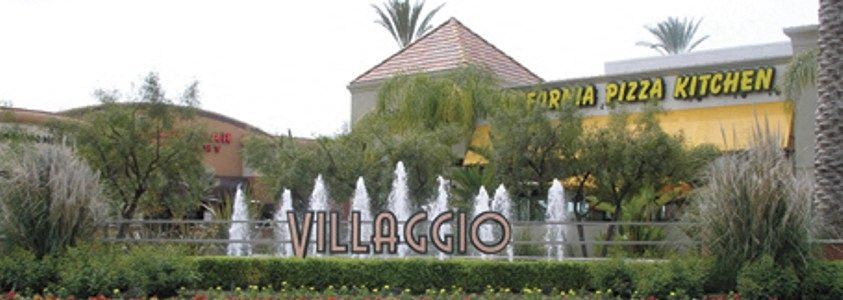 Villaggio Shopping Center