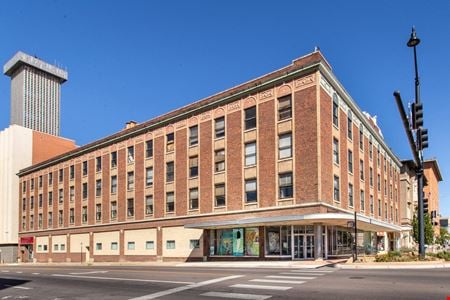 A look at 401-411 N Main Street commercial space in Pueblo
