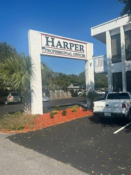 A look at Harper Professional Offices - Gulf Breeze Proper Office space for Rent in Gulf Breeze