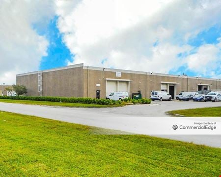 A look at Palmetto Lakes Industrial Park - Buildings 1-3 Commercial space for Rent in Miami Gardens