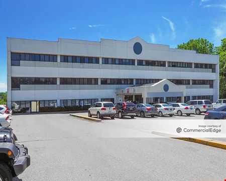 A look at Riverhill Professional Pavilion commercial space in Yonkers