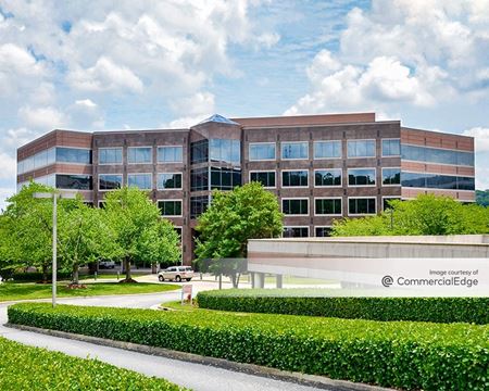 A look at Burton Hills III Office space for Rent in Nashville