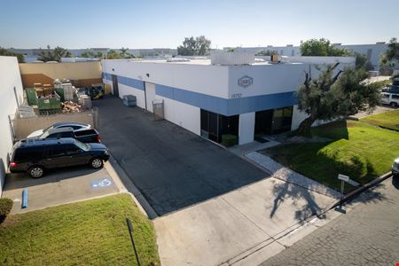 A look at 13757 Seminole Dr Industrial space for Rent in Chino