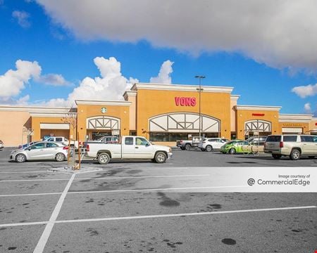 A look at Corona Hills Marketplace Retail space for Rent in Corona