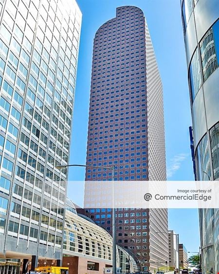 A look at Wells Fargo Center Commercial space for Rent in Denver