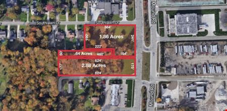A look at 33353-33433 Mound Rd Commercial space for Sale in Sterling Heights