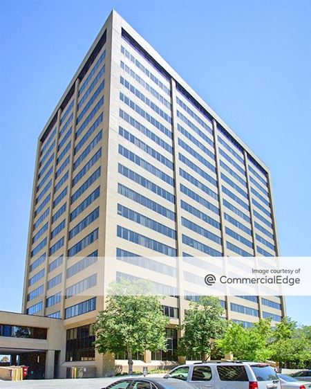 A look at Stanford Place III Office space for Rent in Denver