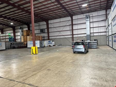 A look at Manassas, VA Warehouse for Rent - #1572 | 1,000-15,000 sq ft commercial space in Manassas
