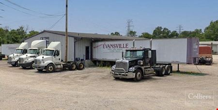 A look at Last Mile Cross-Dock Facility commercial space in Evansville
