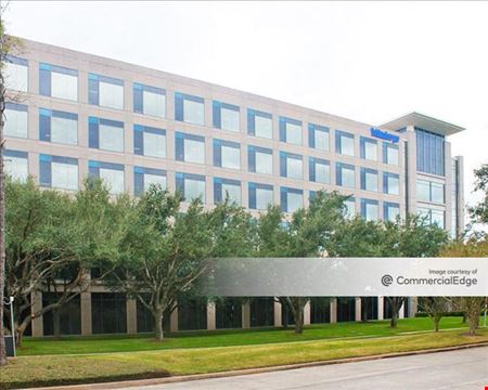 A look at 1200 Enclave commercial space in Houston